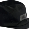 Vaga Feather Racing Running Cap - Black