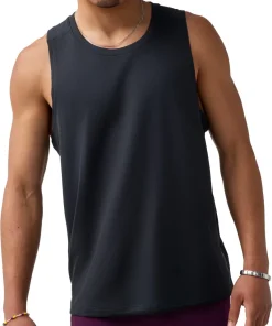 Brooks Dash Mens Running Vest - Black