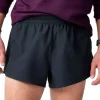 Brooks Dash Speed Mens Running Shorts - Black