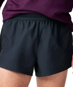 Brooks Dash Speed Mens Running Shorts - Black