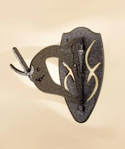 Skull Hooker Big Hooker (L and XL Size Trophies) - Black