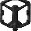 Crankbrothers Stamp 0 Flat Pedals - Black