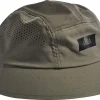 Vaga Feather Running Bucket Hat - Green