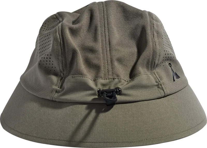Vaga Feather Running Bucket Hat - Green - Image 2