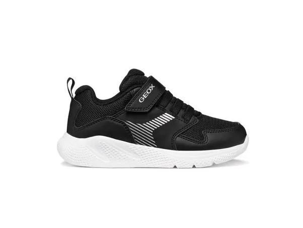 Geox Boys Trainer J Sprintye Black - Image 3
