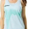 Brooks Pro Kit Womens Running Vest Tank Top - Blue