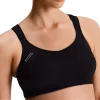 Shock Absorber Active Multi Womens Sports Bra - Black