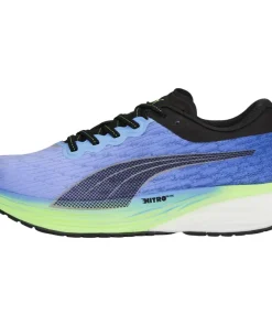 Puma Deviate Nitro 2 Mens Running Shoes - Purple