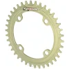 Renthal 1XR 4-Arm 96BCD Narrow Wide Chainring - Gold
