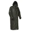 SwedTeam Crest Rain Coat Swedteam Green