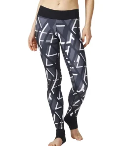 adidas Ultimate Fit Superlong Womens Long Training Tights - Black