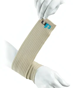 Ultimate Performance Reusable Elastic Bandage - Brown