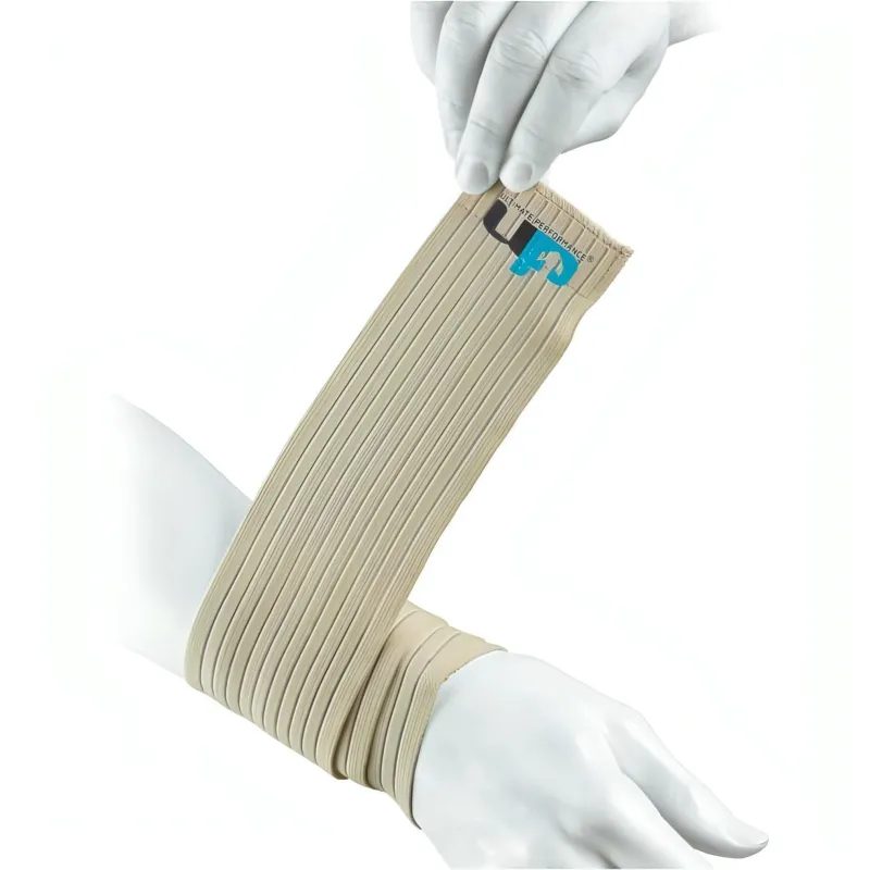 Ultimate Performance Reusable Elastic Bandage - Brown
