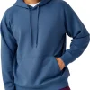 Brooks Movement Mens Running Hoody - Blue