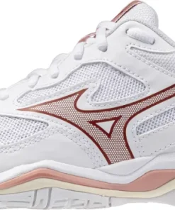 Mizuno Wave Phantom 3 Womens Court Shoes - White