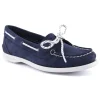 Sperry Authentic 1 Eye Boat Shoe Navy