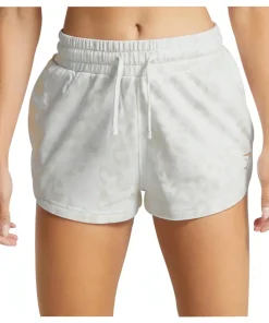 Gymshark Animal Graphic Womens Training Shorts - White