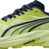 Puma Fast-Trac Nitro 4 Mens Trail Running Shoes - Green