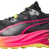 Puma Voyage Nitro 4 Womens Trail Running Shoes - Black