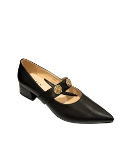 Emis Womens Shoe 7963 Black