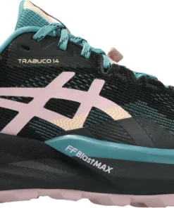Asics Trabuco 14 GORE-TEX Womens Trail Running Shoes - Black