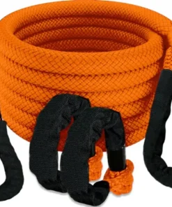 Muddy 20' KINETIC ROPE KIT / ORANGE