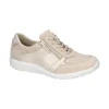 Waldlaufer Womens Trainer 815M01 Desert/LightGold
