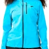 Brooks High Point 2.0 Waterproof Womens Running Jacket - Blue