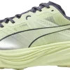Puma Deviate Nitro Elite Womens Trail Running Shoes - Green