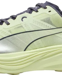 Puma Deviate Nitro Elite Womens Trail Running Shoes - Green