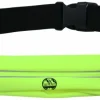 Six Peaks LED Running Waist Belt - Yellow