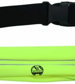 Six Peaks LED Running Waist Belt - Yellow