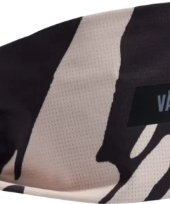 Vaga Lightweight Mesh Running Headband - Grey