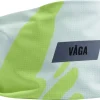 Vaga Lightweight Mesh Running Headband - Green