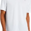 Puma Performance Short Sleeve Mens Training Top - White
