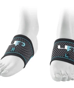 Ultimate Performance Elastic Arch Support - Black