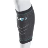Ultimate Performance Elastic Calf Support - Black