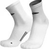 Brooks Elite Running Socks - White