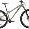 Orange Clockwork Evo 29 Comp Mountain Bike 2026 - Matt Smoke White