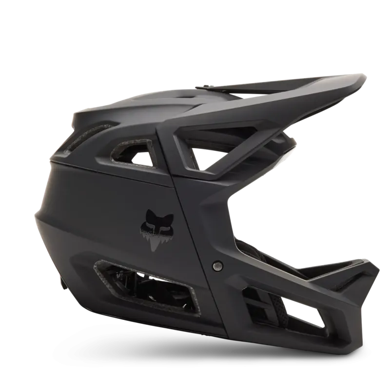 Fox Proframe RS Full Face MTB Helmet - Matte Black - Image 2
