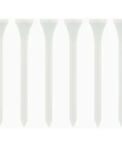 GMTee Golf Biodegradable (20 Pack) 2 7/8 Inch Golf Tees
