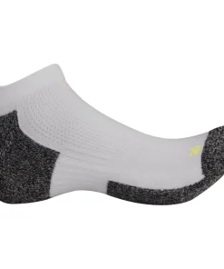 More Mile Challenger Running Socks - White