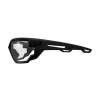 Mechanix TYPE-X SAFETY EYEWEAR - BLACK FRAME - CLEAR LENS
