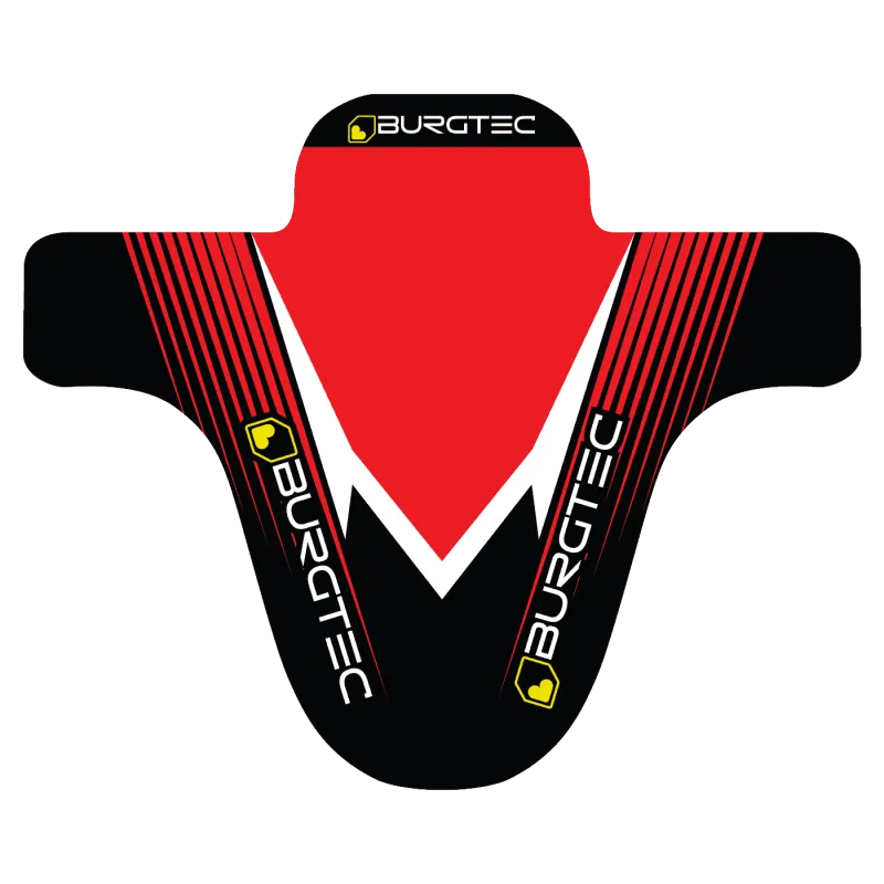 Burgtec Moto Mudguard - Image 2