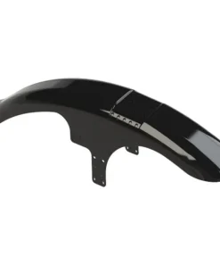 RRP ProGuard Standard Protection Front Mudguard - Black