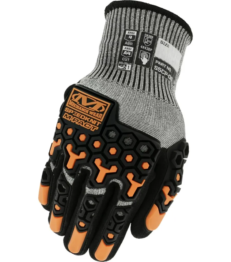 Mechanix SPEEDKNIT M-PACT S5CP08
