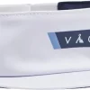 Vaga Feather Running Visor - White