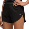 Puma DreamRun dryCELL 3 Inch Womens Running Shorts - Black