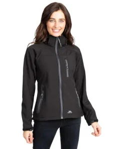 Trespass Ladies Trespass Ellison Softshell Jacket