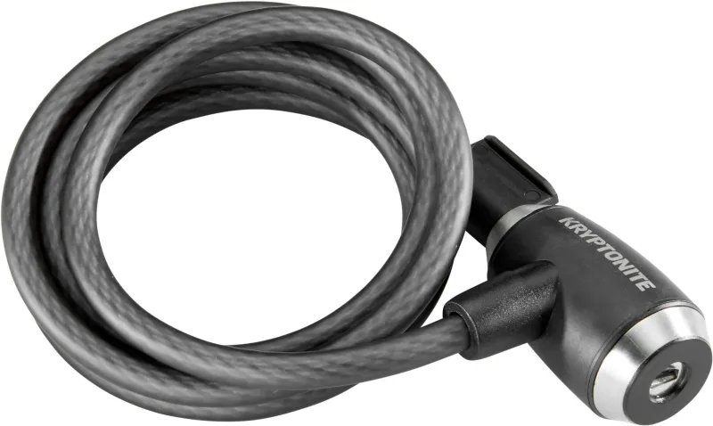 Kryptonite Kryptoflex 1018 Key Cable Lock 10mm x 180cm